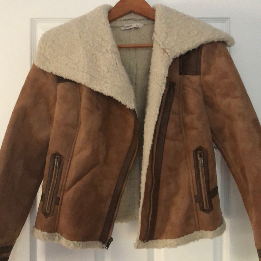 Fleece Zip Up